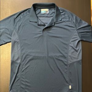 Magellan Blue Polo Shirt
